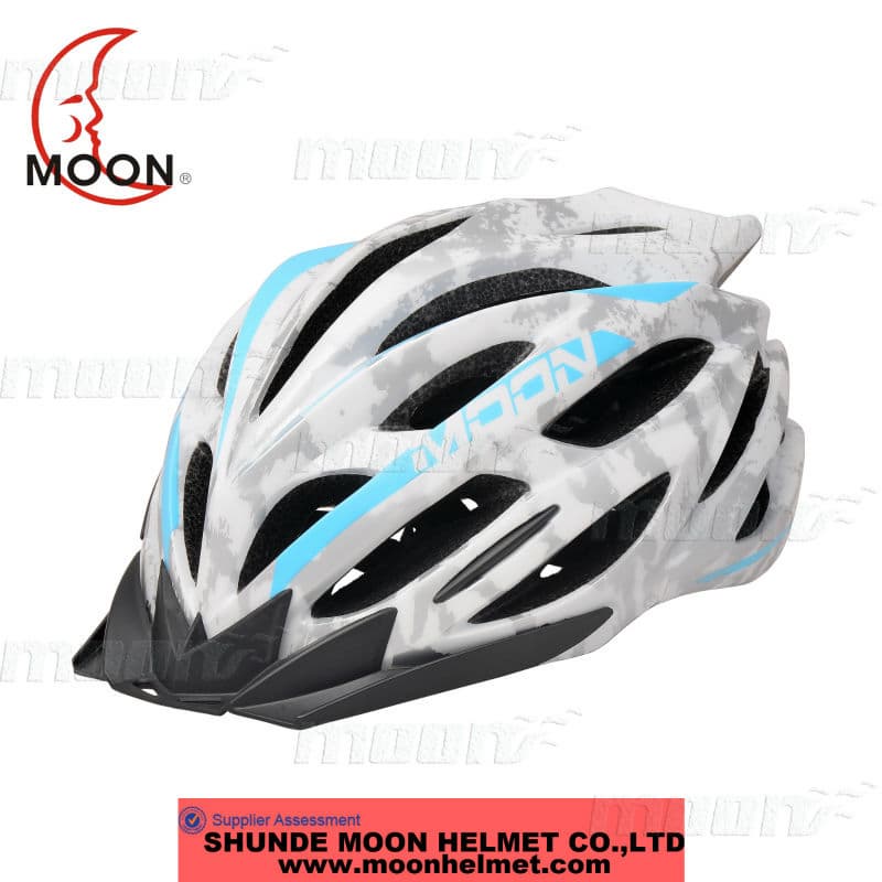 CE EN1078 unicase helmet for adults riding